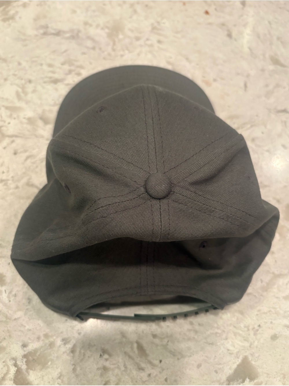 Men’s RVCA Adjustable Baseball Cap - Picture 3 of 4